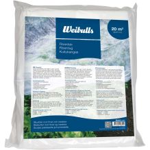 Weibulls Fiberdug  20 m²  2x10 m