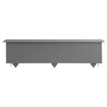Weibulls Palleramme zink 1200x800