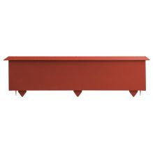Weibulls Palleramme rød 1200x800