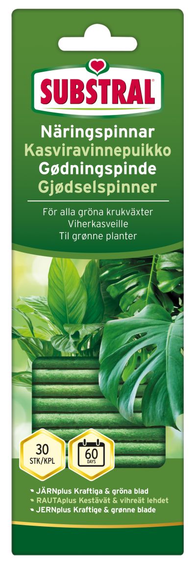 Substral gødningsp  grøn