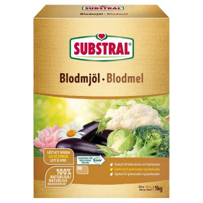 Substral Think ECO blodmel 1 kg
