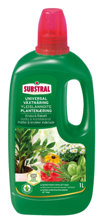 Substral universalnæring 1 L