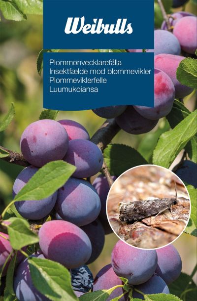 Weibulls Blommeviklerfælde