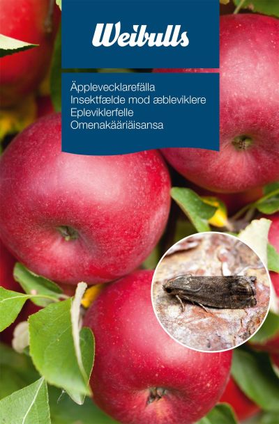 Weibulls Æbleviklerfælde