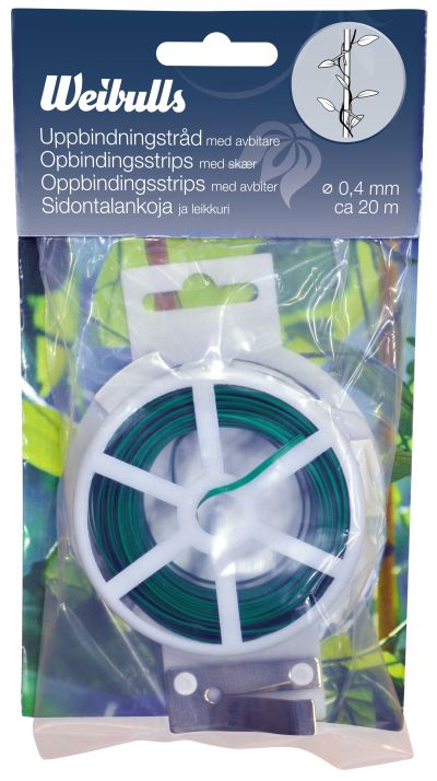 Weibulls Bindorulle m  afskærer 20 m
