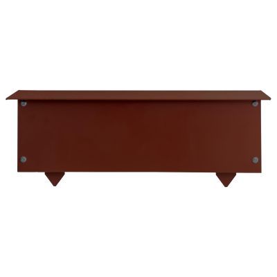 Weibulls Palleramme rust/brun 800x600