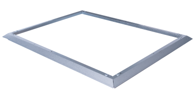 Weibulls Snegleliste zink 120x80