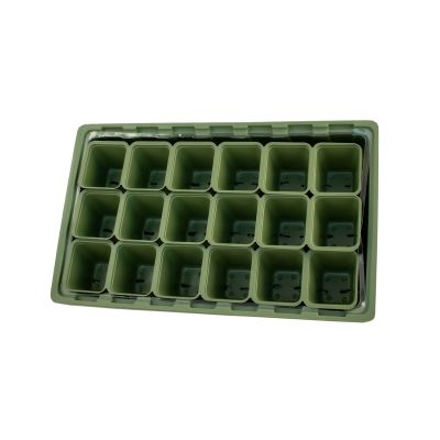 Weibulls Drivhus HOBBY Grøn