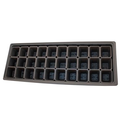 Weibulls Drivhus ALLROUND Grå