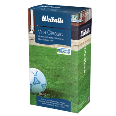 Weibulls Villa Classic 1 kg