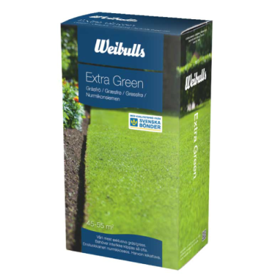 Weibulls Extra Green 1 kg