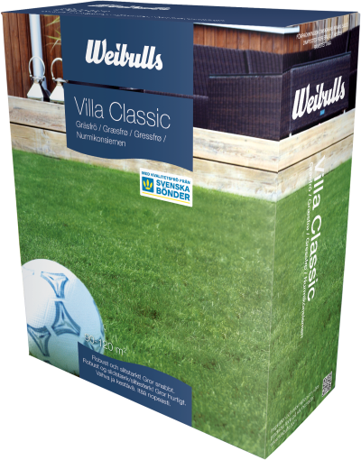 Weibulls Villa Classic 3 kg