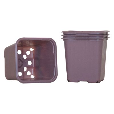 Weibulls Dyrkningskrukker 8 cm Syrenlilla