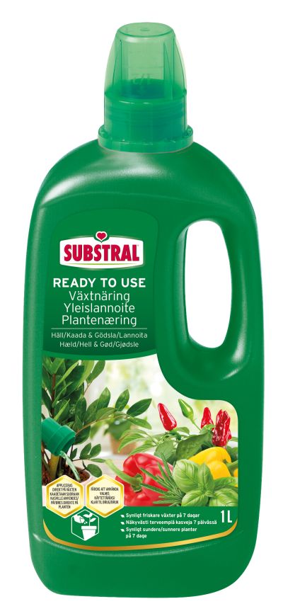 Substral Reasy to use PLantenæring 1 L