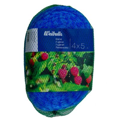 Weibulls Bærnet 4x5 m   Blå
