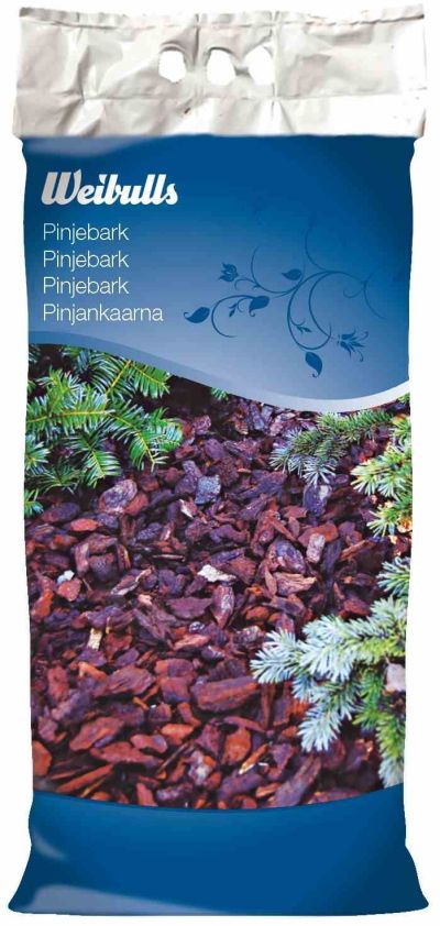 Weibulls Pinjebark 18 L