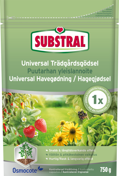 Substral Universalgödsel Osmocote