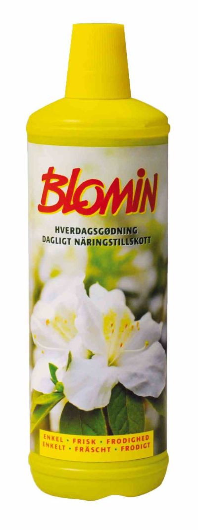 Blomin hverdagsgødning 1 L