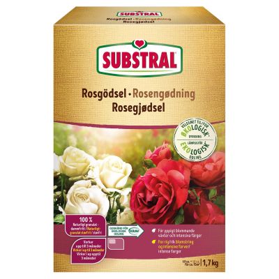 Substral Think Eco Rosengødning 1,7 kg