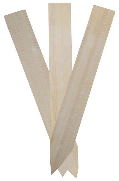 Weibulls Bindo etiketter træ 15 cm