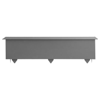 Weibulls Palleramme zink 1200x800