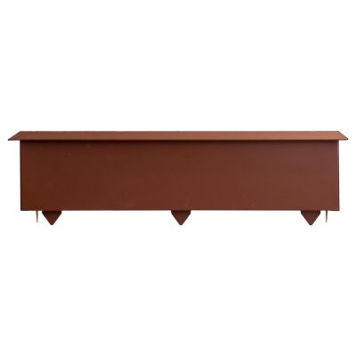Weibulls Palleramme rust/brun 1200x800