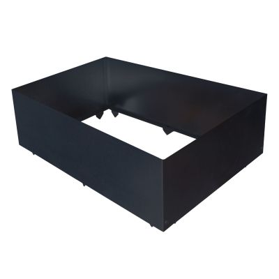 Weibulls Pallramme sort 1200x800