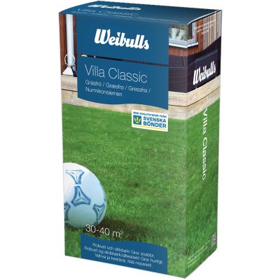 Weibulls Gräsfrö V  Classic 12 kg