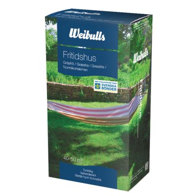 Weibulls Fritidshus 0,8 kg