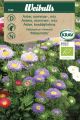 Weibulls Aster KRAV Sommarmix Double-flowering China 