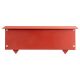 Weibulls Palleramme rød 800x600