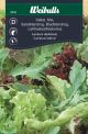 Weibulls Salat baby leaf mix Baby Leaf