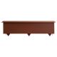 Weibulls Palleramme rust/brun 1200x800
