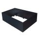 Weibulls Pallramme sort 1200x800