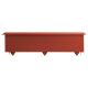 Weibulls Palleramme rød 1200x800