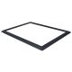 Weibulls Snegleliste sort 120x80