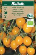 Weibulls Tomat, gul KRAV Clementine