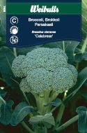 Weibulls Kål broccoli Ramoso Calabrese