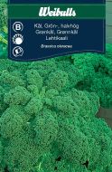 Weibulls Kål halvhøj grønkål Westland autumn