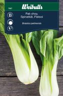 Weibulls Kål pak choy Pak choy