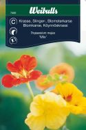 Weibulls Karse, blomsterkarse mix Mix