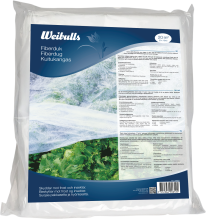 Weibulls Fiberdug 40 m²  2x20 m