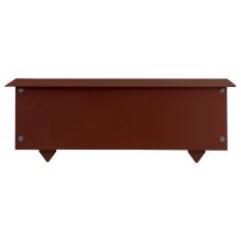 Weibulls Palleramme rust/brun 800x600