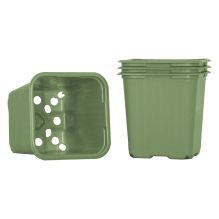 Weibulls Dyrkningskrukker 8 cm Grøn